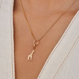 Spirit Animal Pendant