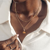 Spirit Animal Pendant