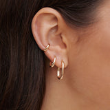 Dôme Ear Cuff