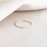 Petite Wedding Band