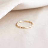 Simple Wedding Band