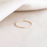 Simple Wedding Band