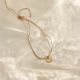 Soléa Cord Bracelet - Sand