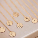 Zodiac Necklace