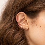 Bold Ear Cuff
