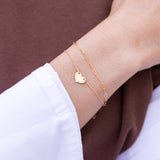 Heart Bracelet