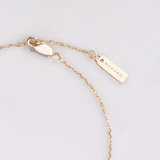 Stardust Diamond Bracelet - 0.02ct Salt & Pepper Diamond