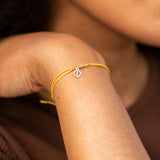 Makaro Mini Bracelet - Yellow