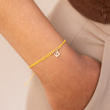 Makaro Mini Bracelet - Yellow