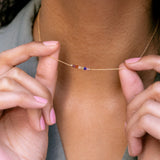 Rainbow Necklace