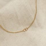 Circles Necklace - Bold