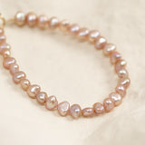 Rose Keshi Pearl Bracelet - Big