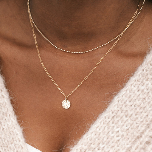 Dots Necklace