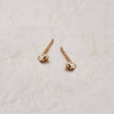 Bold Facets Studs
