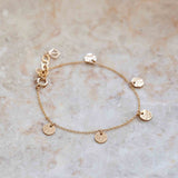 Coins Bracelet