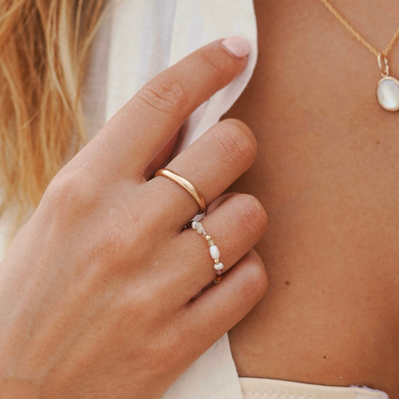 Dôme Ring