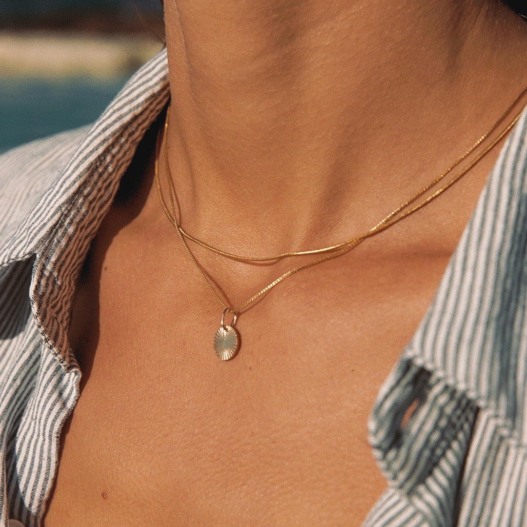 Soléa Necklace