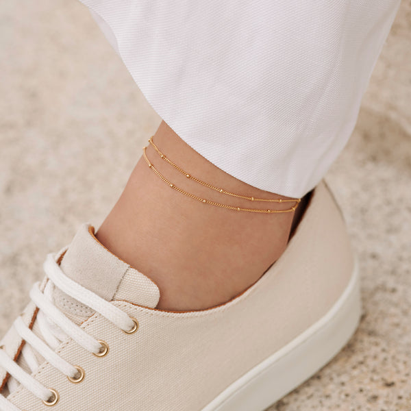 Halley Anklet