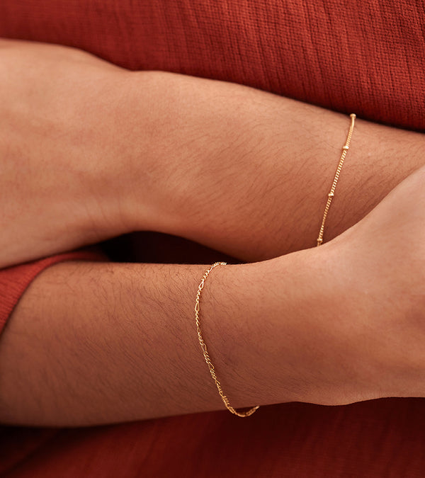 Figaro Bracelet