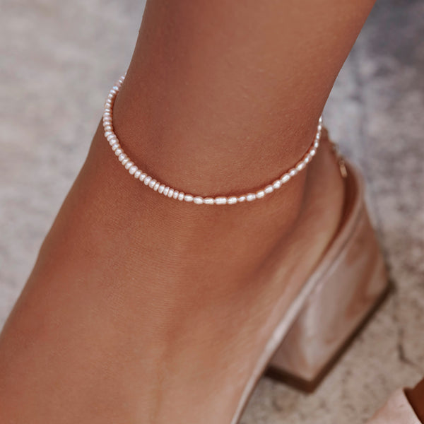 Ocean Anklet