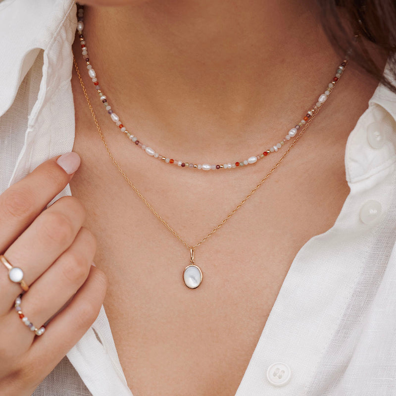 Rêve Necklace