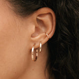 Line Ear Cuff