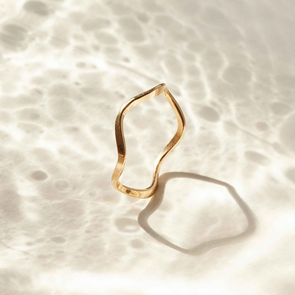 Wave Collection – Makaro Jewelry