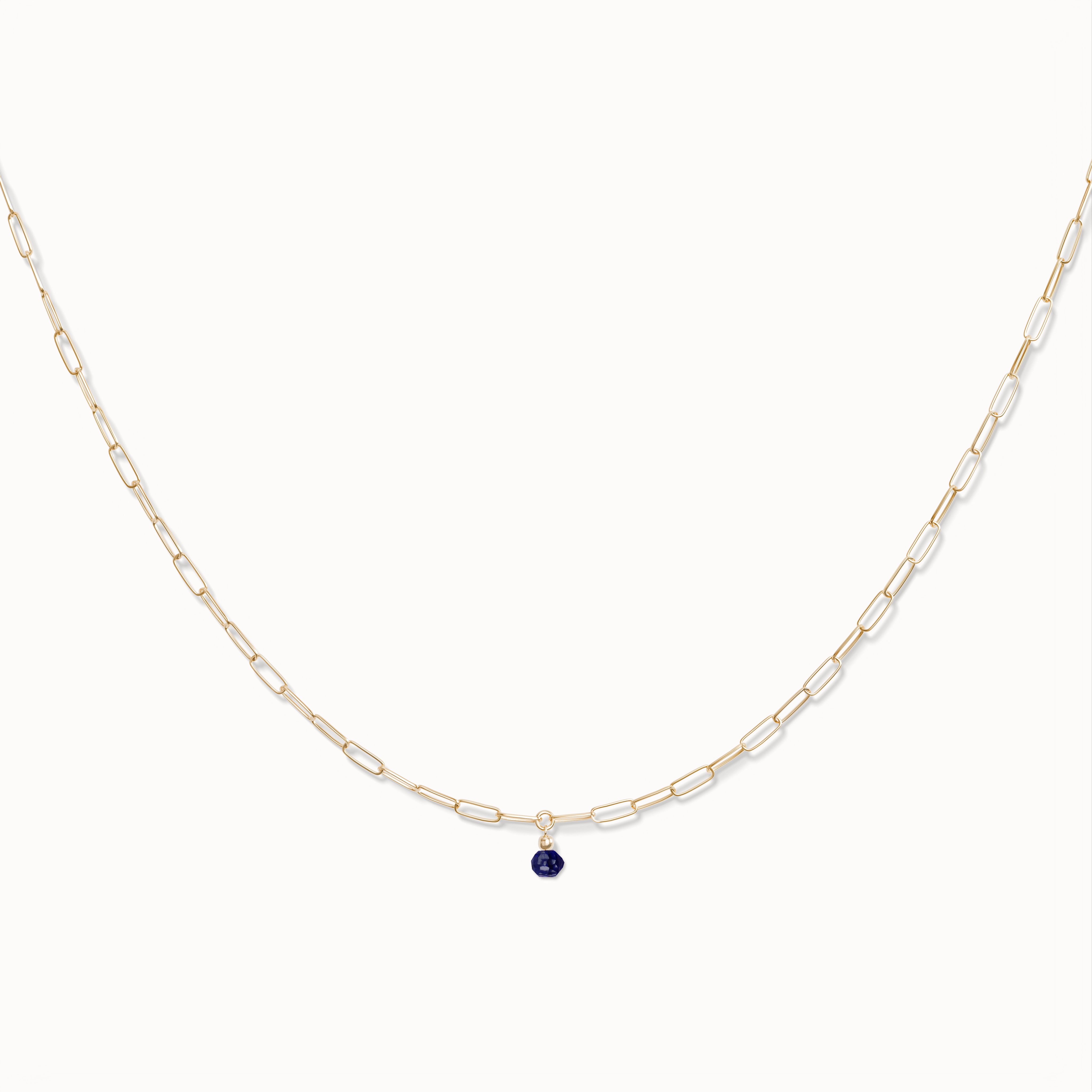 Birth Stone Necklace