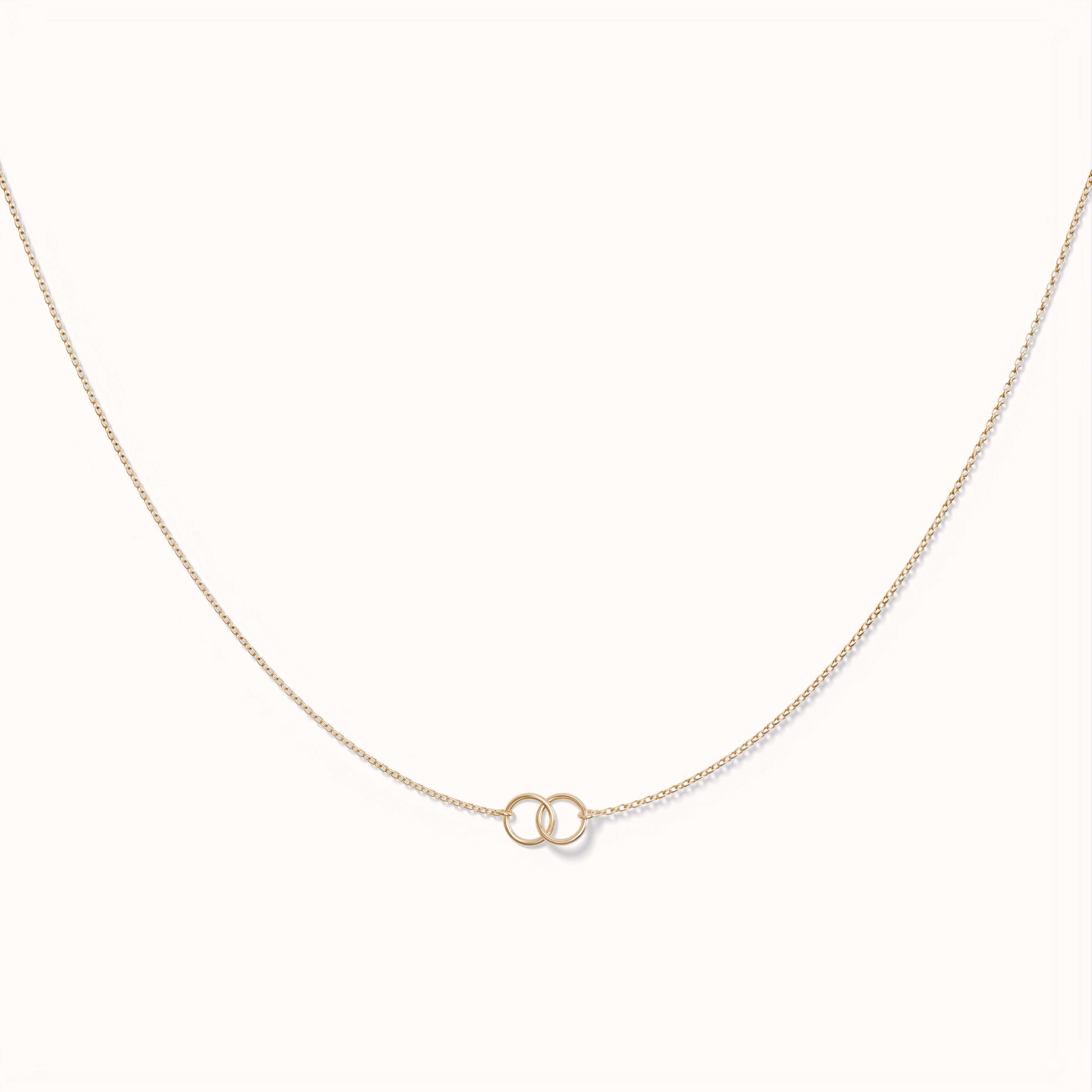 Circles Necklace