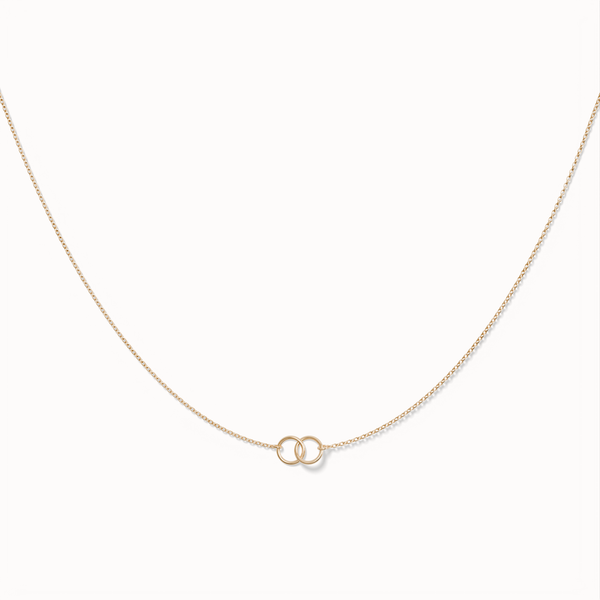 Circles Necklace