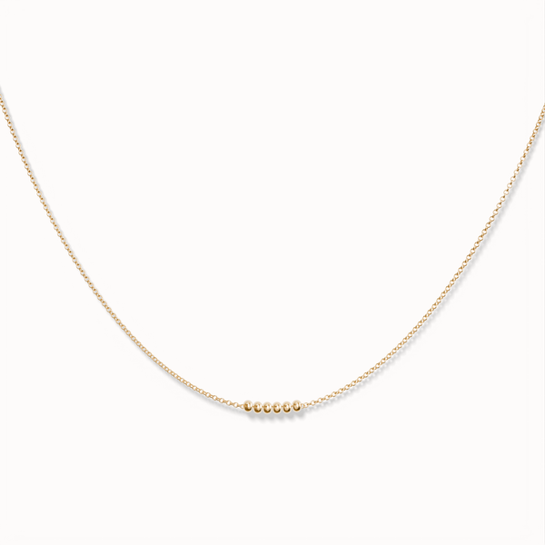 Makaro Mini Necklace