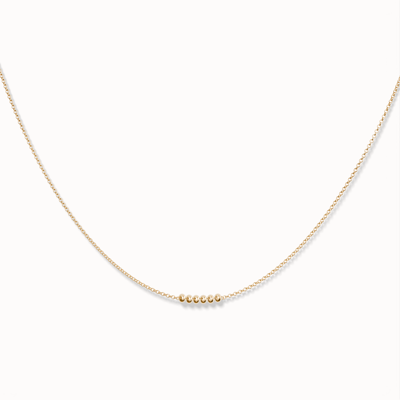 Makaro Mini Necklace