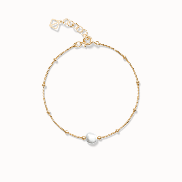 Pearl Mini Bracelet