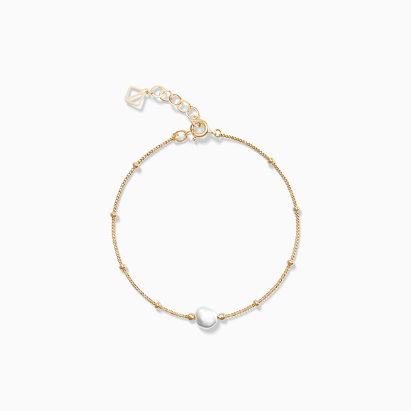 Pearl Mini Bracelet