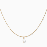 Pearl Mini Necklace