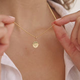 Compass Necklace