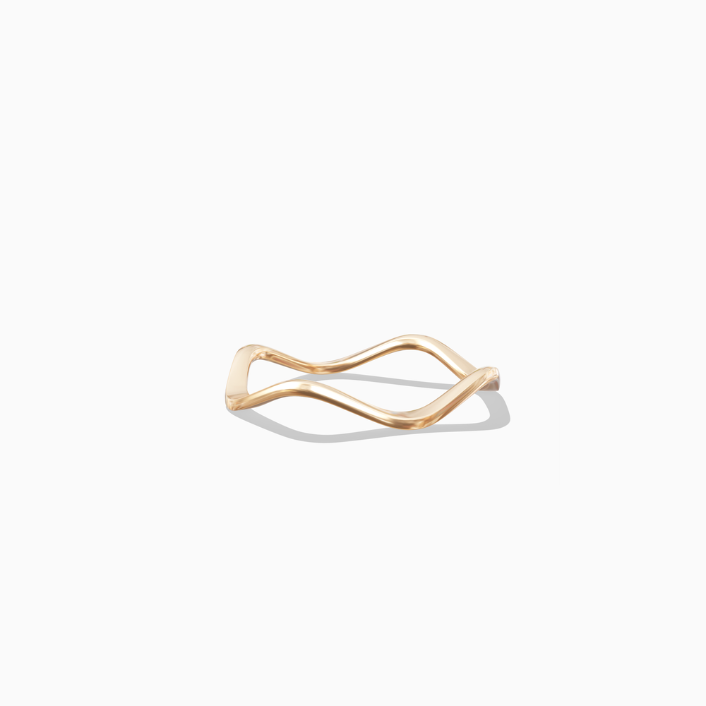 Wave Collection – Makaro Jewelry