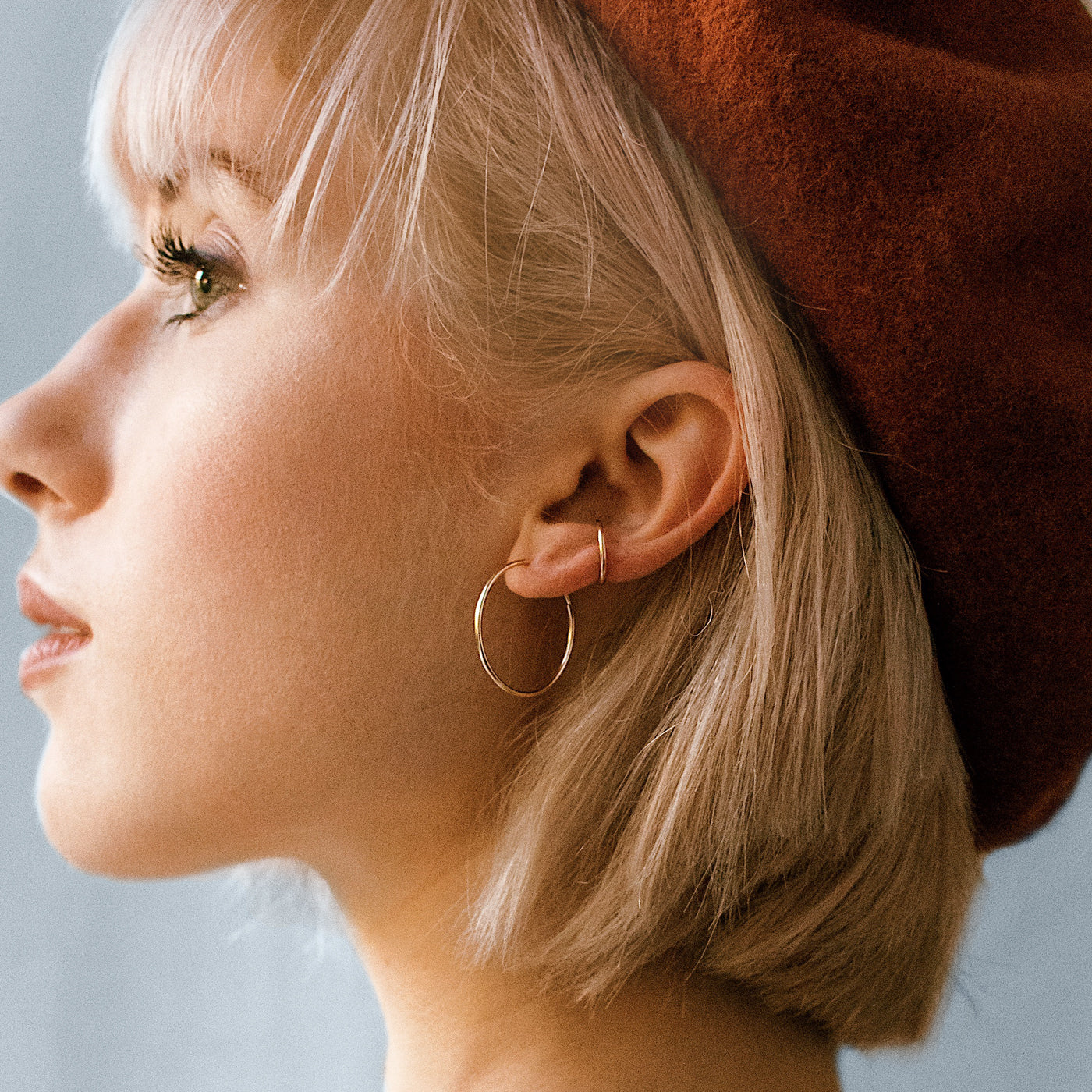 Makaro ear cuff Clearance