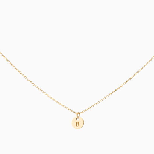 Create Your Own - Initial Necklace