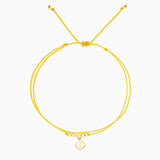 Makaro Mini Bracelet - Yellow