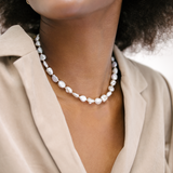 Chunky Pearl Necklace