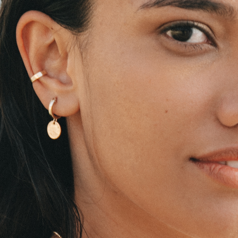 Makaro ear cuff Clearance