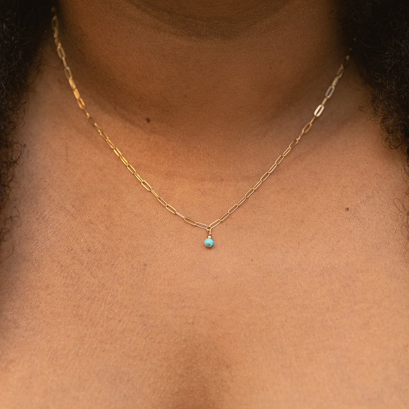 Birth Stone Necklace